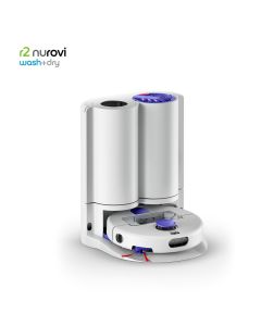 Dyson R2 Nurovi Wash+Dry Robot Vacuum DYSON R2 NUROVI™ WASH+DRY-664879-01