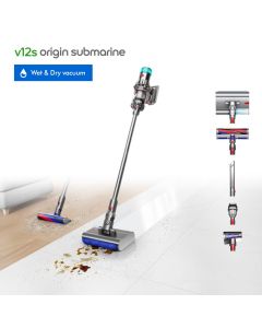 Dyson SV49 Cordless Vacuum V12 ORIGIN SUBMARINE HEPA-499075-01