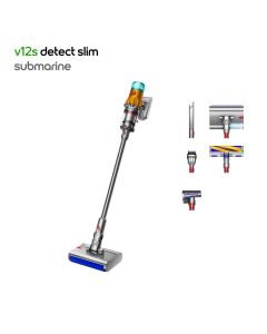 DYSON SV46 CORDLESS VACUUM V12S DT SLIM SUBMARINE HEPA-626452-01