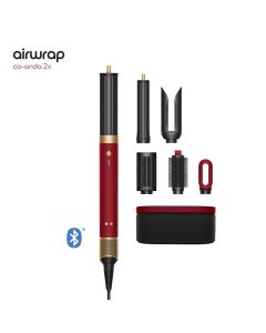 DYSON AIRWRAP CO-ANDA2X MULTI-STYLER HS09 RED VELVET/GOLD-176937-01