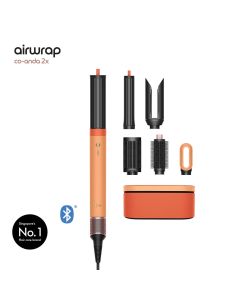 DYSON AIRWRAP CO-ANDA2X MULTI-STYLER HS09 CERAMIC APRICOT/TOPAZ-264192-01