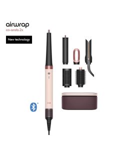Dyson Airwrap Co-anda2x HS09 T1/T2 HK/SG CEPK/ROSEGDV-492467-01