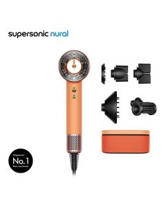 DYSON NURAL HAIR DRYER HD16 CERAMIC APRICOT/TOPAZ-176979-01