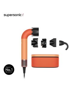 DYSON SUPERSONIC R HAIR DRYER HD17 CERAMIC APRICOT/TOPAZ-252686-01