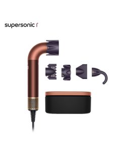 Dyson Supersonic R Hair Dryer HD17 T1/T2 UK/IE/MEA/HK/MY/SG PL/CO 492374-01