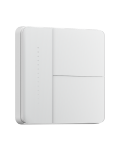 AQARA WALL SWITCH Z1 PRO DOUBLE ROCKERS (WHITE) AK149CNW01