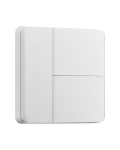 Aqara Wall Switch Z1 Pro Double Rockers (White) AK185CNW02