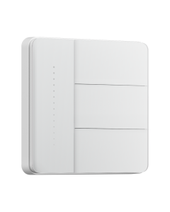 Aqara Wall Switch Z1 Pro Triple Rockers (White) AK186CNW02