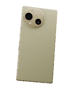 SHARP AQUOS R10 PHONE 6.5" SH-M31SG (T)-R10-5G-12+512GB-BEIGE