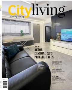 CITY LIVING MAGAZINE - SEPT 23 MAGAZINE - VOL 8