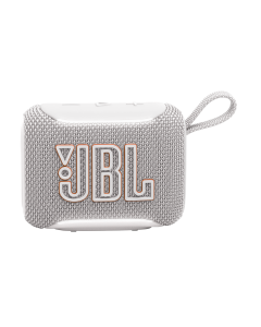 JBL GO 5 WIRELESS SPEAKER - WHITE JBL-SPK-GO 5 WHT