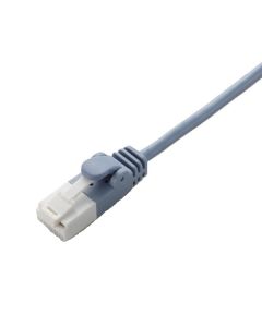 ELECOM CAT 6 5.0M LAN CABLE - BLUE LD-GPST/BU50