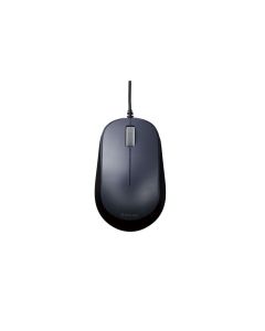 ELECOM 3 BUTTON WIRED MOUSE - BLACK M-Y8UBBK