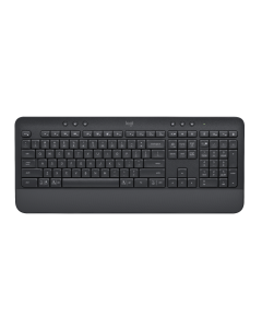 LOGITECH K650 SIGNATURE WIRELESS KEYBOARD - GRAPHITE 920-010955