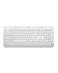 LOGITECH K650 SIGNATURE WIRELESS KEYBOARD - OFF-WHITE 920-010987