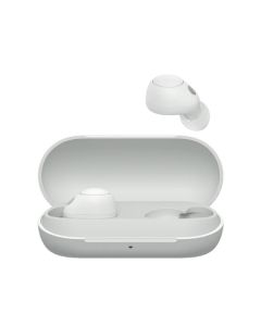 SONY WF-C700N WIRELESS EARBUDS - WHITE WF-C700N/WZE