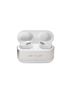 DEVIALET GEMINI 2 WIRELESS EARBUDS - ICONIC WHITE EL213