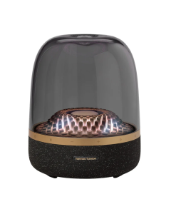 HARMAN KARDON AURA STUDIO 4 WIRELESS SPEAKER - BLACK GOLD HKN-SPK-AS4 BNG