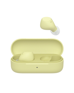 SONY WF-C510 WIRELESS EARBUDS - YELLOW WF-C510/YCE