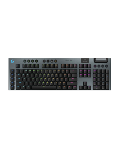 LOGITECH G915 X WIRELESS KEYBOARD - BLACK (TACTILE) 920-012680