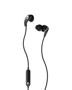 SKULLCANDY SET WIRED EARPHONE - BLACK/BLACK/BLACK SK-S2SXY-N740