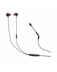 JBL QUANTUM 50C WIRED EARPHONE - BLACK JBL-HPS-QUANTUM50C BLK