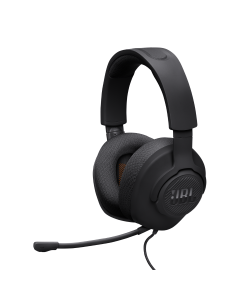 JBL QUANTUM 100M2 WIRED HEADSET - BLACK JBL-HPS-QUANTUM100M2 BLK