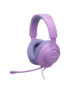 JBL QUANTUM 100M2 WIRED HEADSET - PURPLE JBL-HPS-QUANTUM100M2 PUR