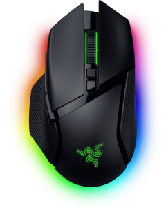 RAZER BASILISK V3 PRO 35K WIRELESS MOUSE - BLACK RZ01-05240100-R3A1