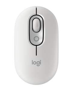 LOGITECH POP WIRELESS MOUSE - OFF WHITE 910-007400