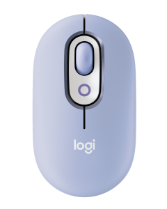 LOGITECH POP WIRELESS MOUSE - LILAC 910-007403