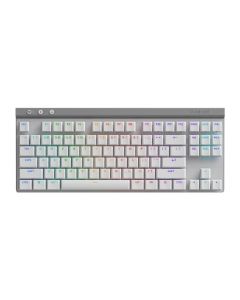 LOGITECH G515 TKL WIRELESS KEYBOARD - WHITE 920-012581