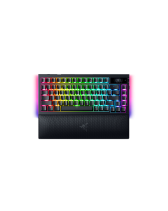 RAZER BLACKWIDOW V4 PRO 75% WIRELESS KEYBOARD (ORANGE SWITCH) RZ03-05130100-R3M1