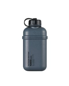 ELECOM NESTOUT 10000MAH OUTDOOR POWERBANK - GREY DE-NEST10000AGY