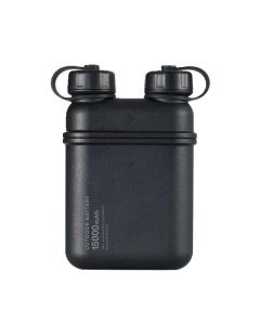 ELECOM NESTOUT 15000MAH OUTDOOR POWERBANK - BLACK DE-NEST15000ABK