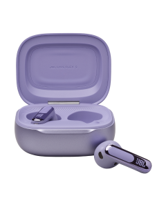 JBL LIVE FLEX 3 WIRELESS EARBUDS - PURPLE JBL-HPS-LIVEFLEX3 PUR