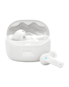 JBL TUNE BEAM 2 WIRELESS EARBUDS - WHITE JBL-HPS-TBEAM2 WHT