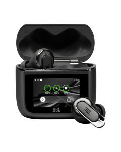 JBL TOUR PRO3 WIRELESS EARBUDS - BLACK JBL-HPS-TOUR PRO3 BLK