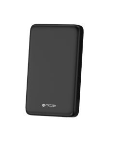 MAZER MAGAIR21 10000MAH 20W WIRELESS POWERBANK - DESERT TITANIUM M-MAGAIR21-DT