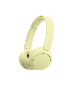 SONY WH-CH520 WIRELESS HEADSET - YELLOW WH-CH520/YZE