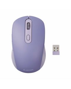 ELECOM 6 BUTTON DUAL MODE SILENT WIRELESS MOUSE - BLUE M-MY35MBSBU-G