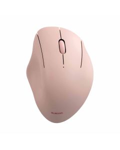ELECOM 3 BUTTON DUAL MODE SILENT WIRELESS MOUSE - PINK M-SH10MBSKPN