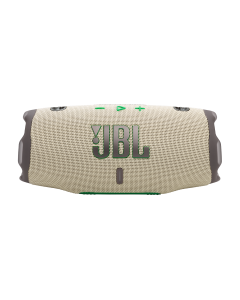 JBL CHARGE 6 WIRELESS SPEAKER WITH BUILT-IN POWERBANK - SAND JBL-SPK-CHARGE 6 SAND