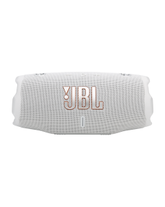 JBL CHARGE 6 WIRELESS SPEAKER WITH BUILT-IN POWERBANK - WHITE JBL-SPK-CHARGE 6 WHT