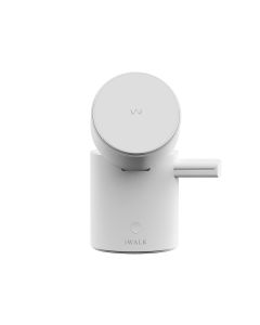 IWALK 3-IN-1 15W AUTO ROTATION WIRELESS CHARGING STAND - WHITE MXS006-002A