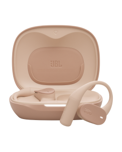 JBL SENSE LITE OPEN-EAR WIRELESS EARBUDS - BEIGE JBL-HPS-SENSE LITE BEG