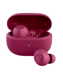 JLAB GO POP ANC WIRELESS EARBUDS - FUCHSIA EBGOANCRFUC124
