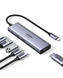 UGREEN 6-IN-1 USB-C HUB - CM511 35999