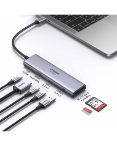 UGREEN 7-IN-1 USB-C HUB - CM511 45521