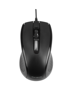 TARGUS U660 WIRED OPTICAL MOUSE - BLACK AMU660AP-50